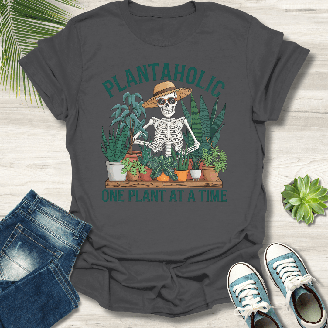 Plantaholic T-Shirt