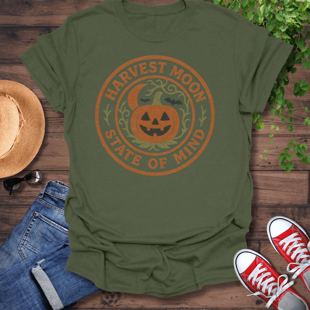 Harvest Moon T-Shirt