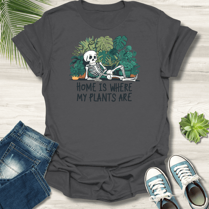 Home Plants T-Shirt