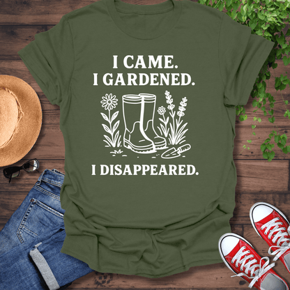 I Disappeared T-Shirt