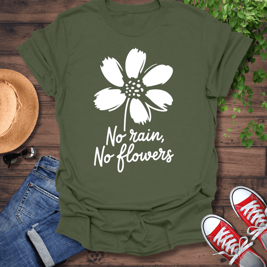 No Rain T-Shirt