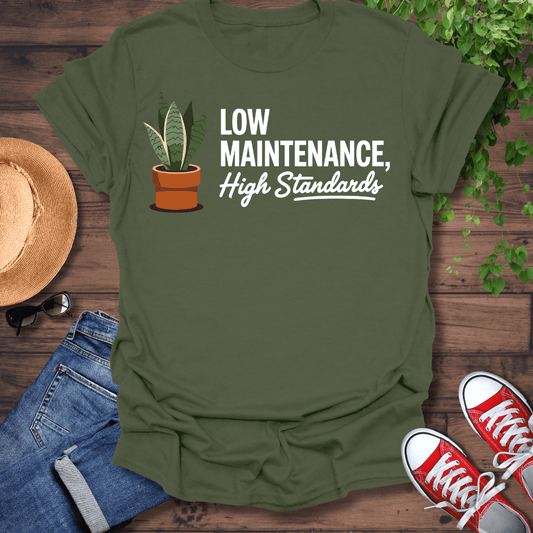 Low Maintenance T-Shirt