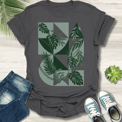 Green Simplicity T-Shirt