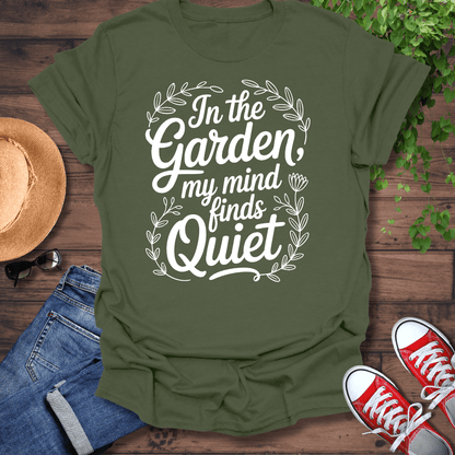 Finds Quiet T-Shirt