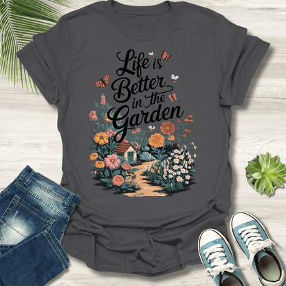 In The Garden T-Shirt