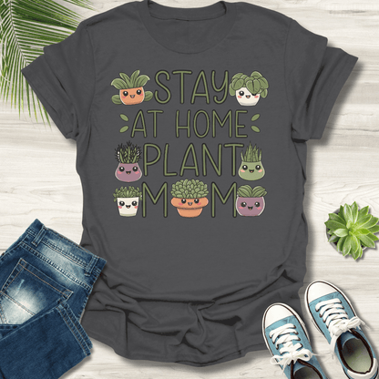 Plant Mom T-Shirt