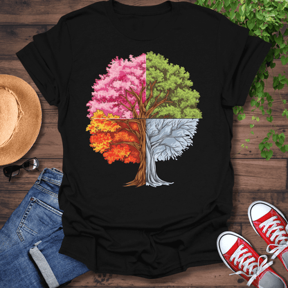 Four Seasons T-Shirt