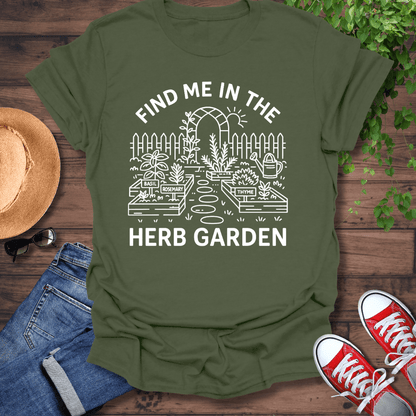 Herb Garden T-Shirt