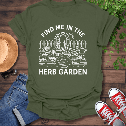 Herb Garden T-Shirt