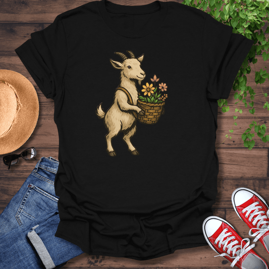 Flower Gatherer T-Shirt