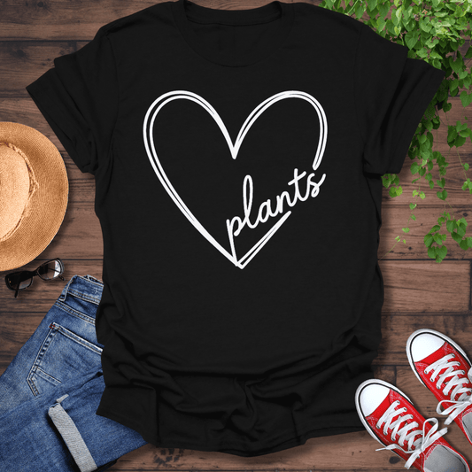 Plants T-Shirt
