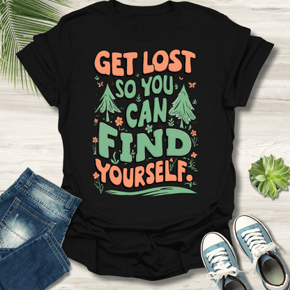 Get Lost T-Shirt