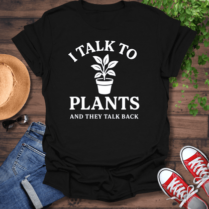 Talk Back T-Shirt