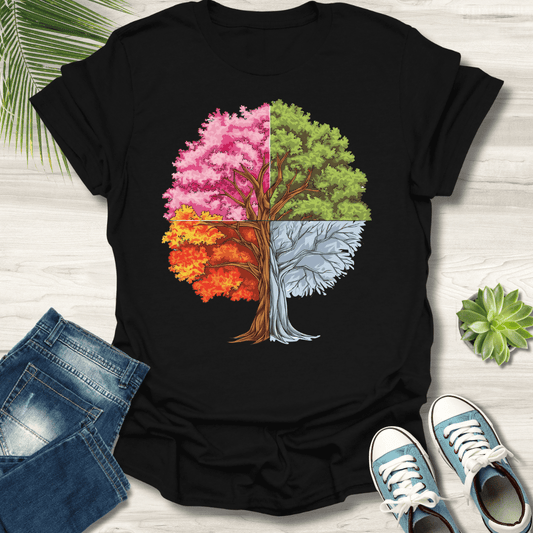 Four Seasons T-Shirt