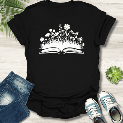 Blooming Books T-Shirt