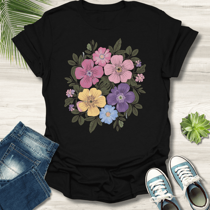 Plentiful Flowers T-Shirt