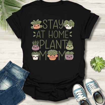 Plant Mom T-Shirt