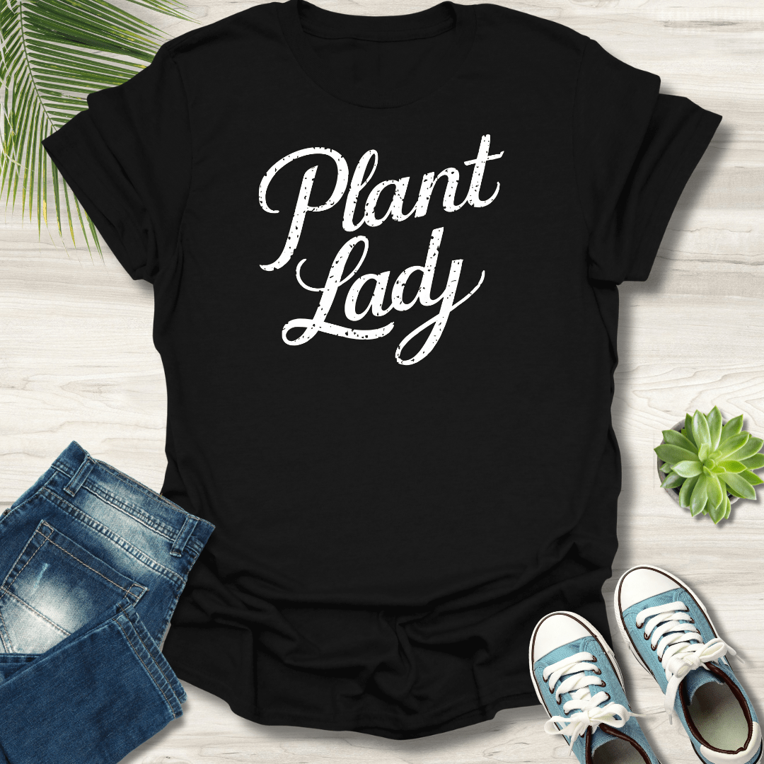 Plant Lady T-Shirt