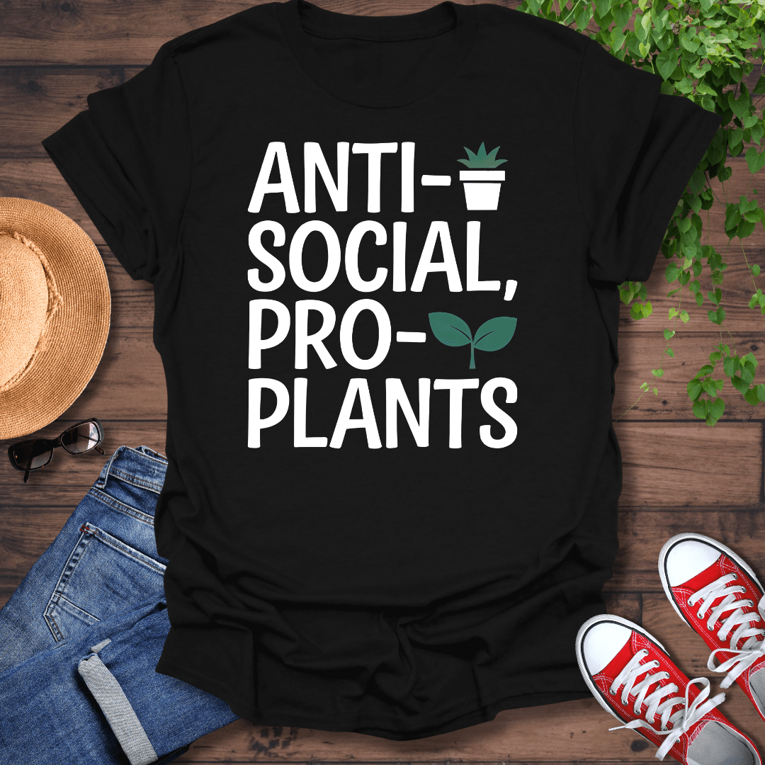 Anti-Social T-Shirt