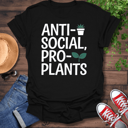 Anti-Social T-Shirt
