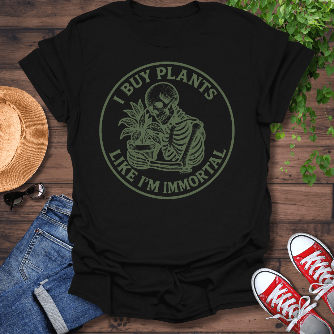 I'm Immortal T-Shirt