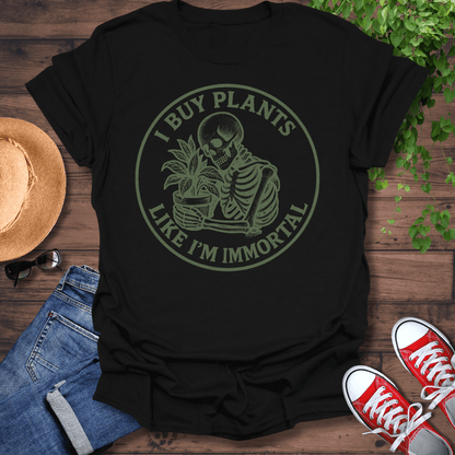 I'm Immortal T-Shirt