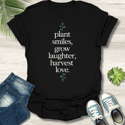 Plant Smiles T-Shirt