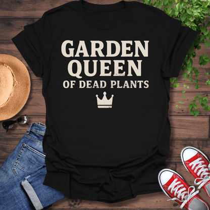 Garden Queen T-Shirt
