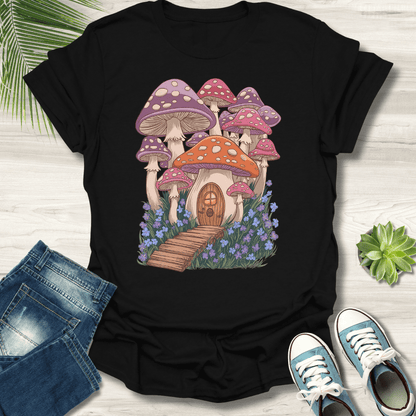 Fairy tale Cottage T-Shirt