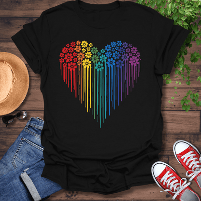 Flowers Flow T-Shirt