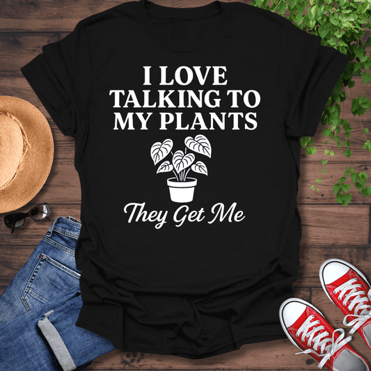 They Get Me T-Shirt