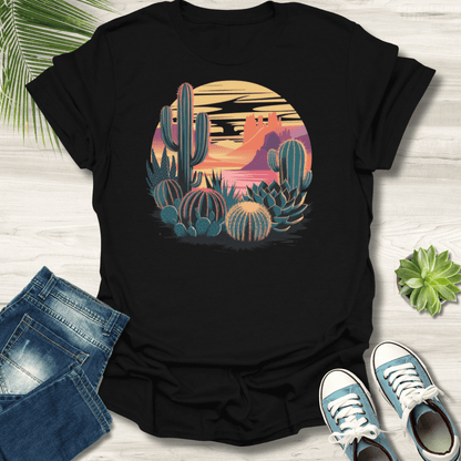 Desert Sunset T-Shirt