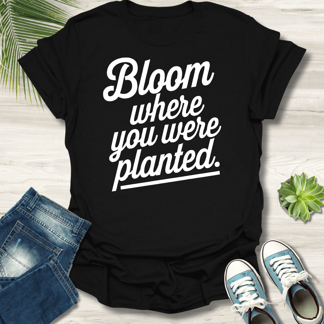 Bloom Planted T-Shirt