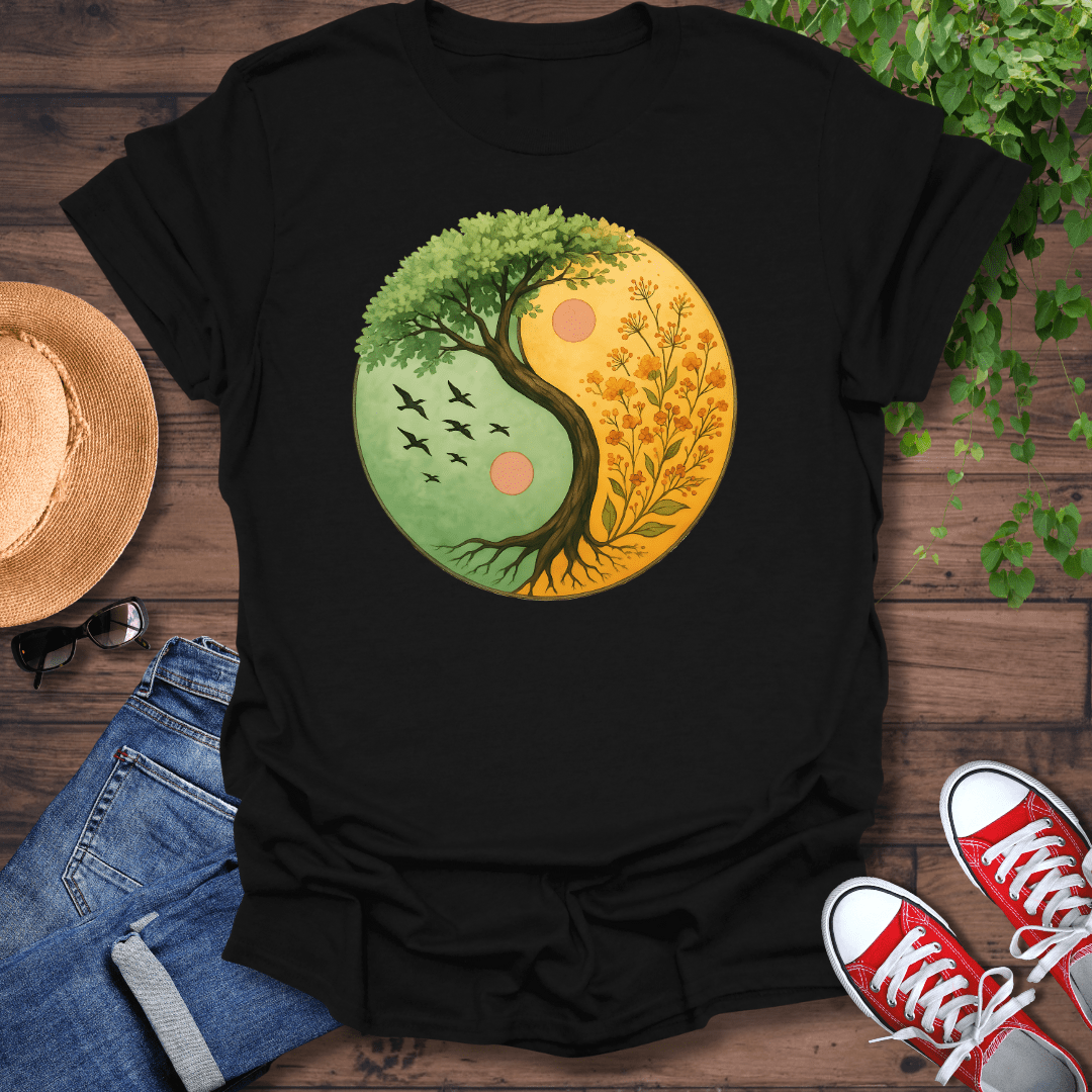 Yin Yang T-Shirt