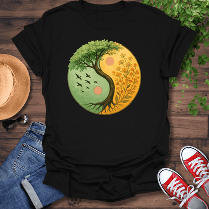 Yin Yang T-Shirt