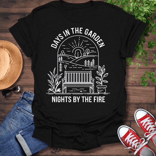 Days In The Garden T-Shirt