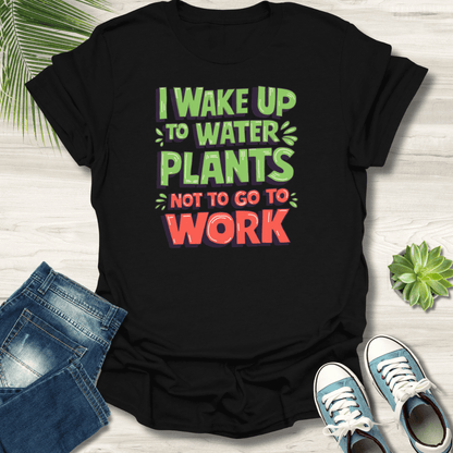 Water Plants T-Shirt