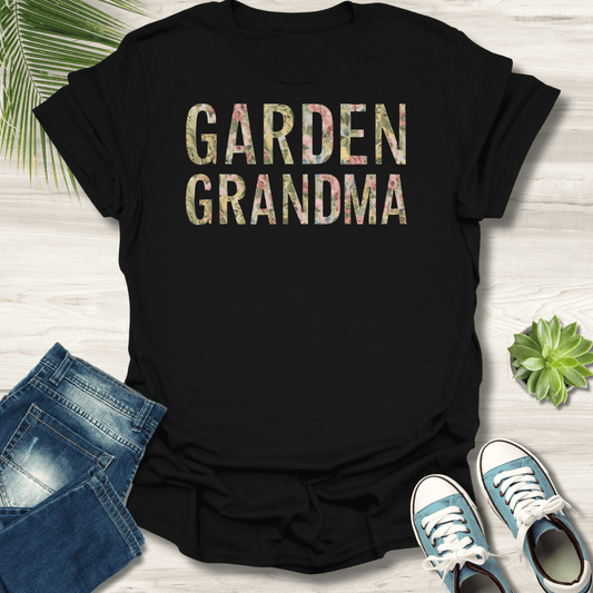 Garden Grandma T-Shirt