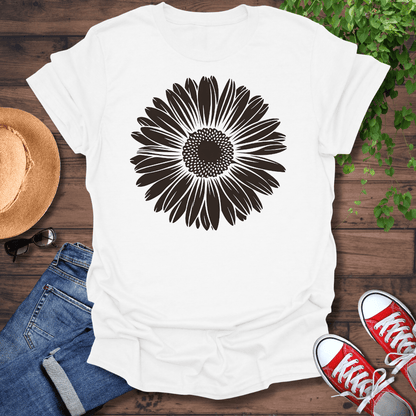 Sunny Poppy T-Shirt