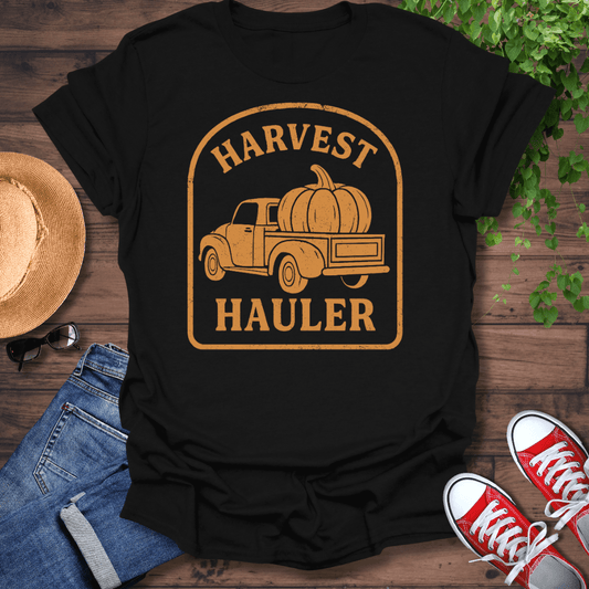 Harvest Hauler T-Shirt