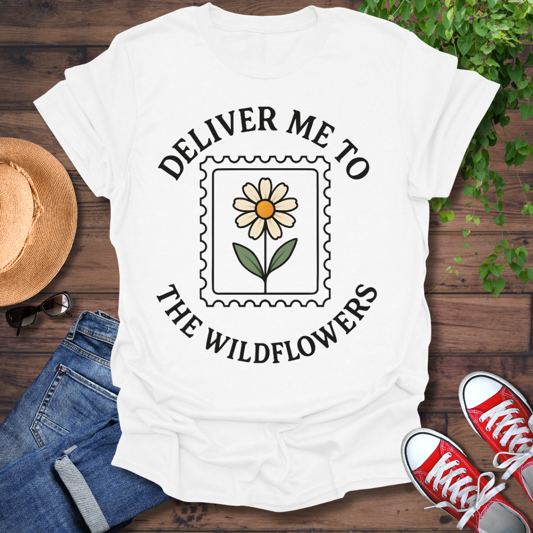 The Wildflowers T-Shirt