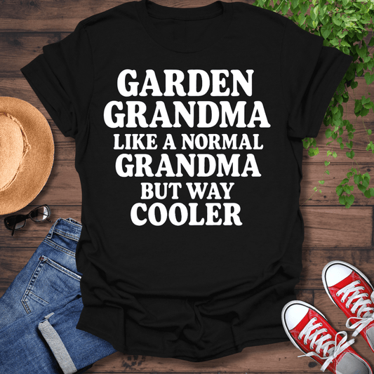 Garden Grandma T-Shirt