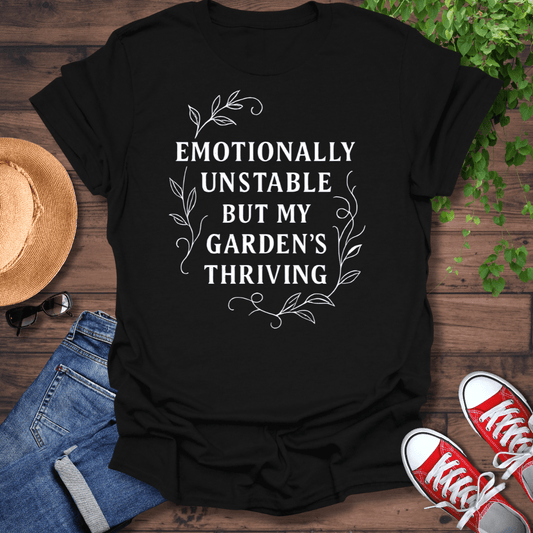 Emotionally Unstable T-Shirt