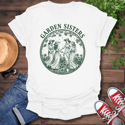 Garden Sisters T-Shirt