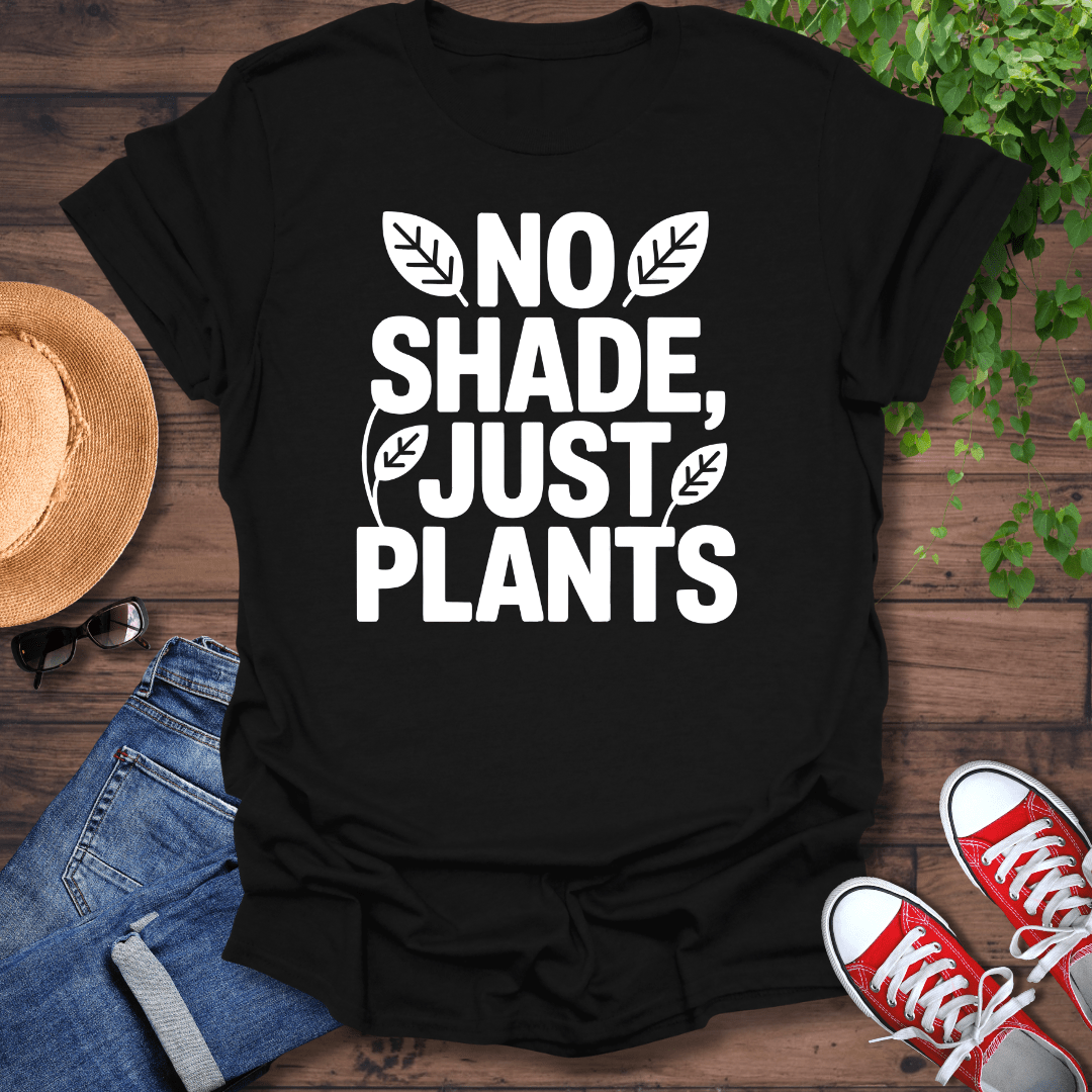 No Shade T-Shirt