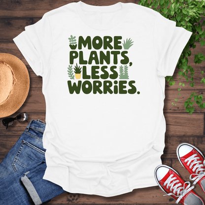 More Plants T-Shirt