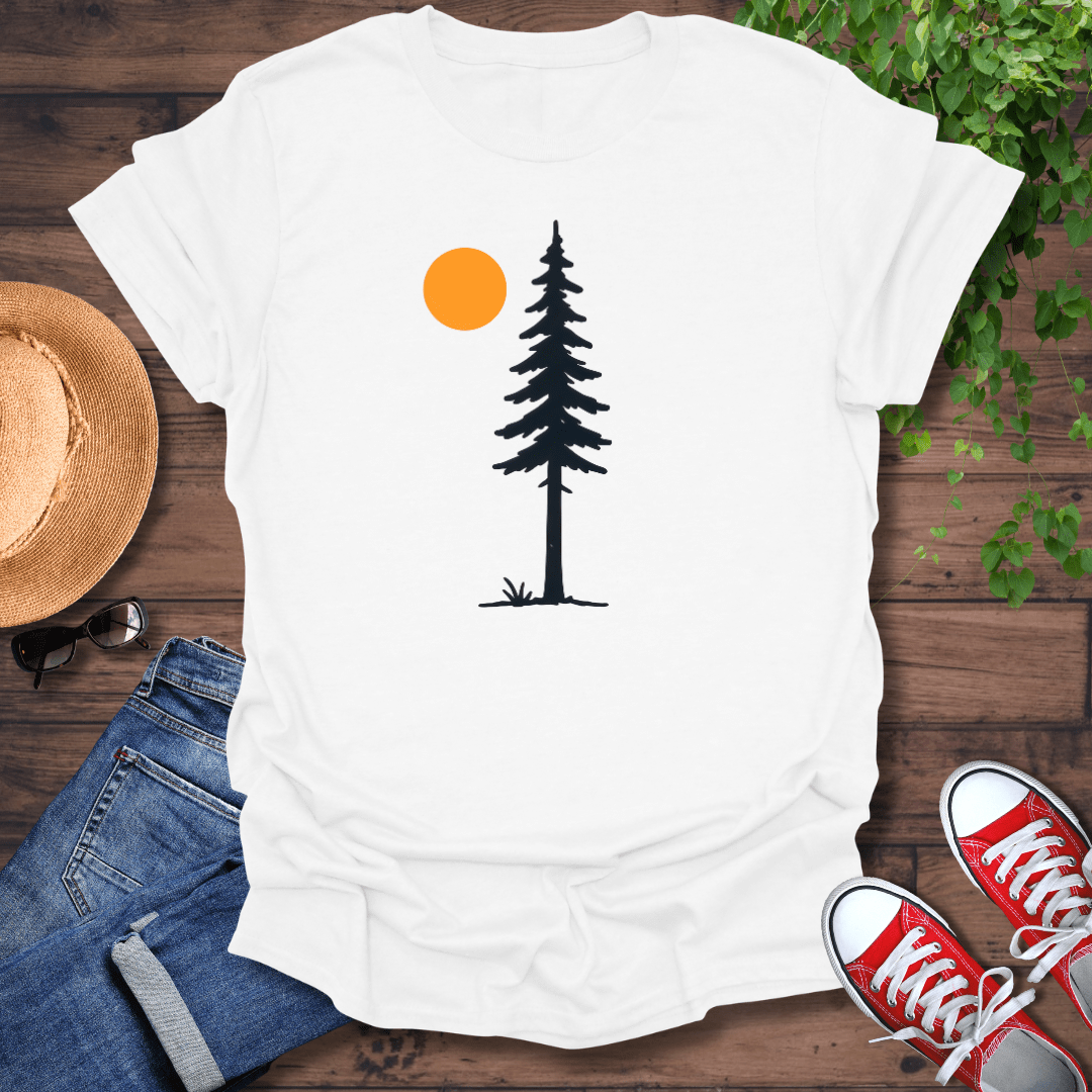 Single Tree T-Shirt
