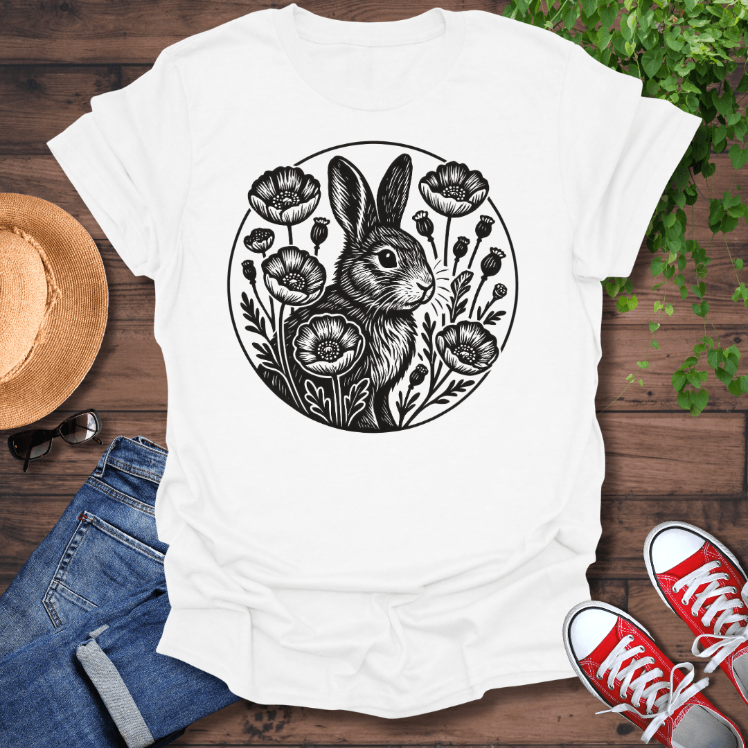 Forage Bunny T-Shirt