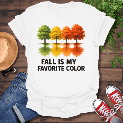 My Favorite Color T-Shirt