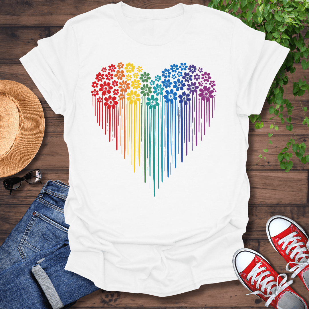 Flowers Flow T-Shirt